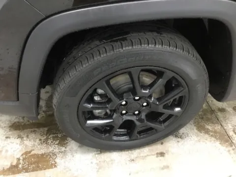 Another view of 2023 Jeep Compass Altitude for sale in Abrams, WI at Gregg Young Abrams Chrysler Dodge Jeep Ram