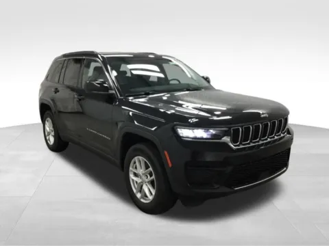 Photos of 2023 Jeep Grand Cherokee Laredo for sale in Abrams, WI at Gregg Young Abrams Chrysler Dodge Jeep Ram