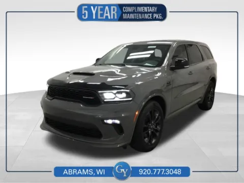Gray 2022 Dodge Durango R/T for sale in Abrams, WI