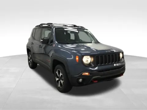Another view of 2022 Jeep Renegade Trailhawk for sale in Abrams, WI at Gregg Young Abrams Chrysler Dodge Jeep Ram