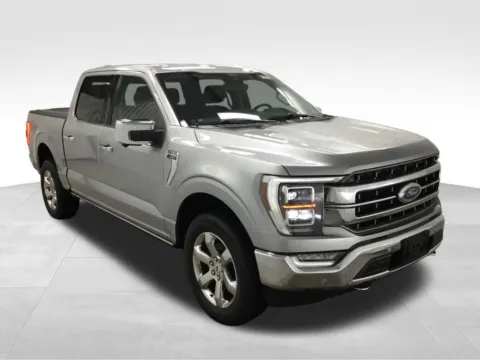Another view of 2022 Ford F-150 Lariat for sale in Abrams, WI at Gregg Young Abrams Chrysler Dodge Jeep Ram