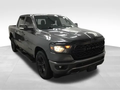 Another view of 2022 Ram 1500 Big Horn/Lone Star for sale in Abrams, WI at Gregg Young Abrams Chrysler Dodge Jeep Ram