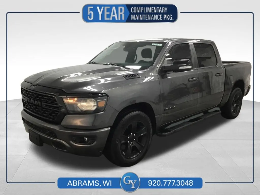 Unknown 2022 Ram 1500 Big Horn/Lone Star for sale in Abrams, WI
