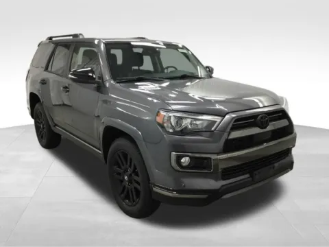 Another view of 2020 Toyota 4Runner Nightshade for sale in Abrams, WI at Gregg Young Abrams Chrysler Dodge Jeep Ram