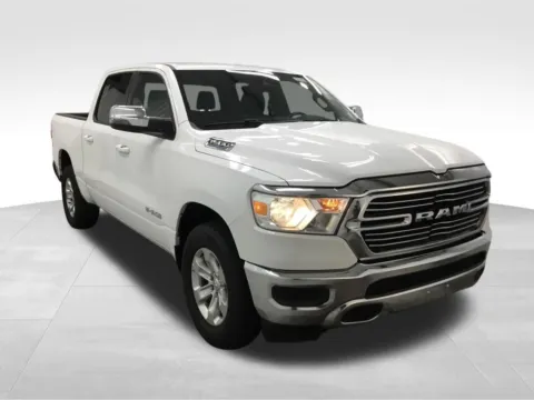 Another view of 2024 Ram 1500 Laramie for sale in Abrams, WI at Gregg Young Abrams Chrysler Dodge Jeep Ram