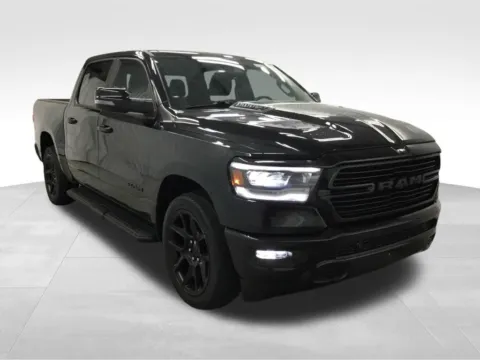 Another view of 2023 Ram 1500 Laramie for sale in Abrams, WI at Gregg Young Abrams Chrysler Dodge Jeep Ram