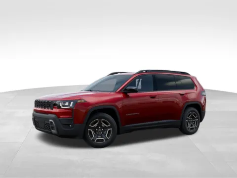 Photos of 2026 Jeep Cherokee Laredo for sale in Abrams, WI at Gregg Young Abrams Chrysler Dodge Jeep Ram