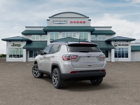 Another view of 2026 Jeep Compass Limited for sale in Abrams, WI at Gregg Young Abrams Chrysler Dodge Jeep Ram