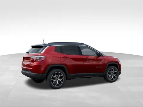 More photos of 2026 Jeep Compass Limited at Gregg Young Abrams Chrysler Dodge Jeep Ram, WI