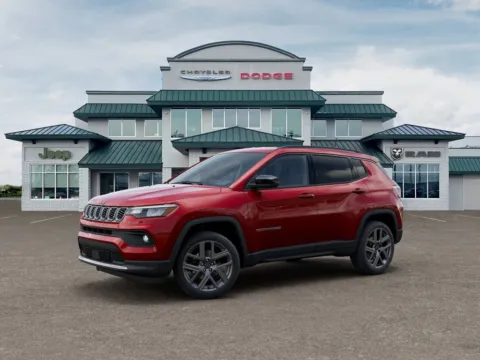 Photos of 2026 Jeep Compass Latitude for sale in Abrams, WI at Gregg Young Abrams Chrysler Dodge Jeep Ram