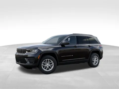 Photos of 2026 Jeep Grand Cherokee Laredo X for sale in Abrams, WI at Gregg Young Abrams Chrysler Dodge Jeep Ram