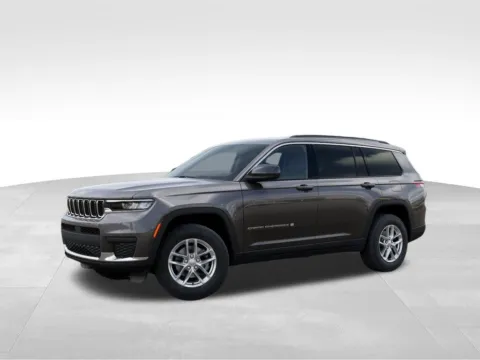 Photos of 2026 Jeep Grand Cherokee L Laredo for sale in Abrams, WI at Gregg Young Abrams Chrysler Dodge Jeep Ram