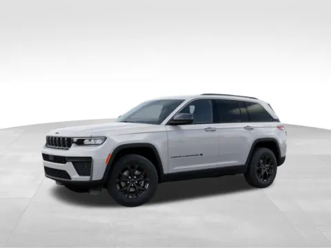 Another view of 2026 Jeep Grand Cherokee Laredo for sale in Abrams, WI at Gregg Young Abrams Chrysler Dodge Jeep Ram