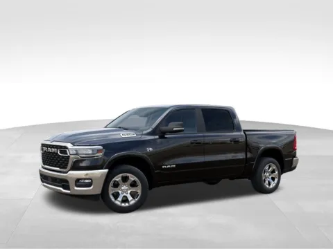 Photos of 2026 Ram 1500 Big Horn/Lone Star for sale in Abrams, WI at Gregg Young Abrams Chrysler Dodge Jeep Ram