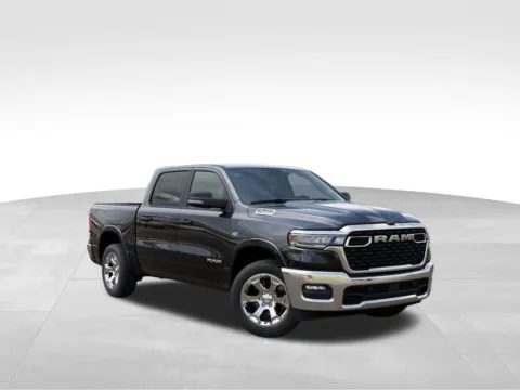More photos of 2026 Ram 1500 Big Horn/Lone Star at Gregg Young Abrams Chrysler Dodge Jeep Ram, WI