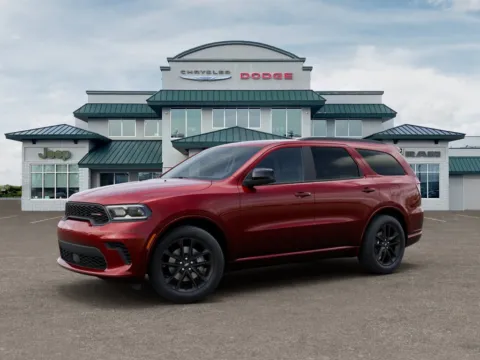 Photos of 2026 Dodge Durango GT for sale in Abrams, WI at Gregg Young Abrams Chrysler Dodge Jeep Ram