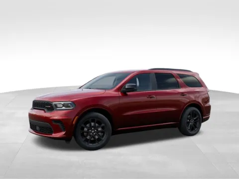 Photos of 2026 Dodge Durango GT for sale in Abrams, WI at Gregg Young Abrams Chrysler Dodge Jeep Ram