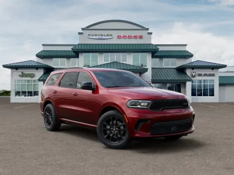 More photos of 2026 Dodge Durango GT at Gregg Young Abrams Chrysler Dodge Jeep Ram, WI