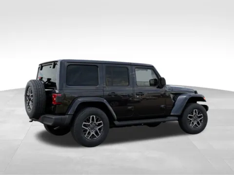 More photos of 2026 Jeep Wrangler Sahara at Gregg Young Abrams Chrysler Dodge Jeep Ram, WI