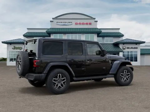 More photos of 2026 Jeep Wrangler Sahara at Gregg Young Abrams Chrysler Dodge Jeep Ram, WI