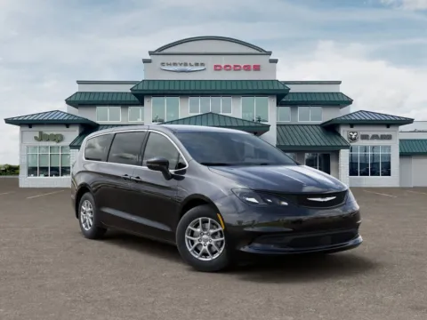 More photos of 2026 Chrysler Voyager LX at Gregg Young Abrams Chrysler Dodge Jeep Ram, WI