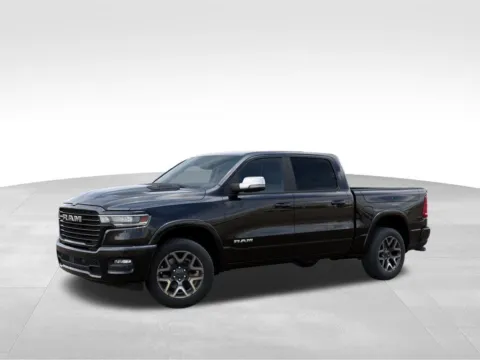 Another view of 2026 Ram 1500 Laramie for sale in Abrams, WI at Gregg Young Abrams Chrysler Dodge Jeep Ram