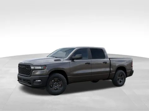 Another view of 2026 Ram 1500 Warlock for sale in Abrams, WI at Gregg Young Abrams Chrysler Dodge Jeep Ram