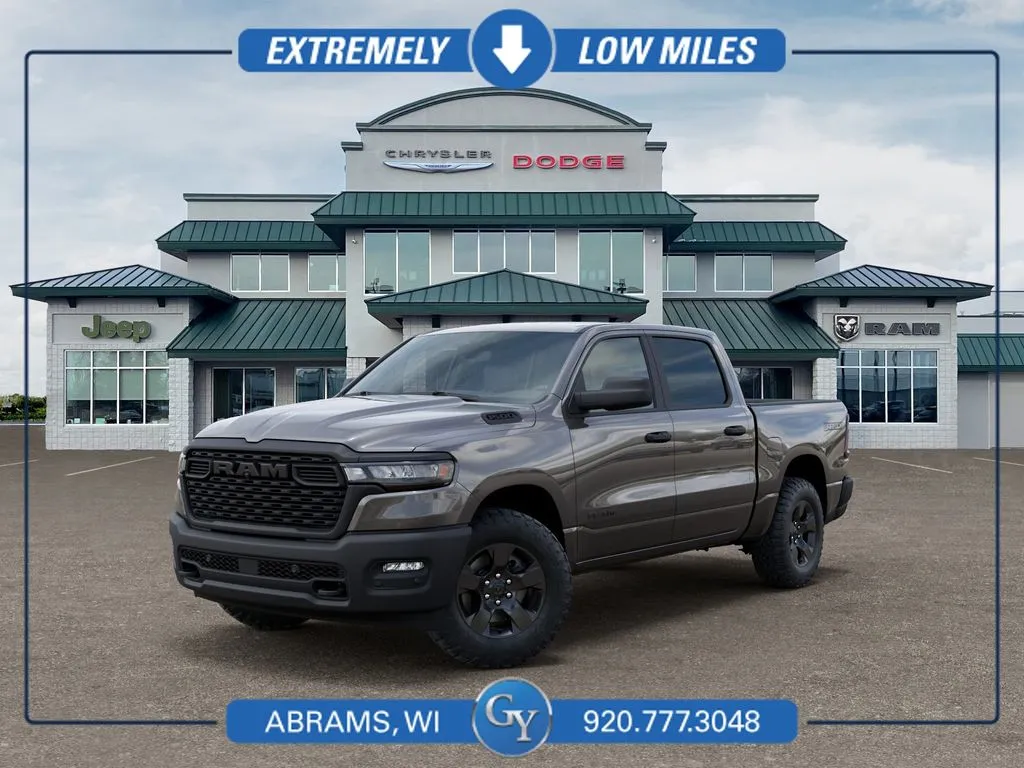 2026 Ram 1500 Warlock for sale in Abrams, WI