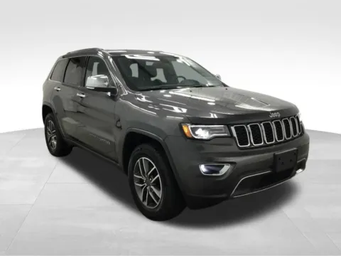 Another view of 2020 Jeep Grand Cherokee Limited for sale in Abrams, WI at Gregg Young Abrams Chrysler Dodge Jeep Ram