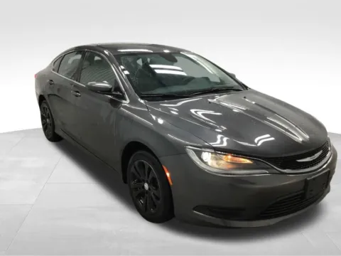 More photos of 2017 Chrysler 200 LX at Gregg Young Abrams Chrysler Dodge Jeep Ram, WI