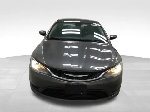 Another view of 2017 Chrysler 200 LX for sale in Abrams, WI at Gregg Young Abrams Chrysler Dodge Jeep Ram