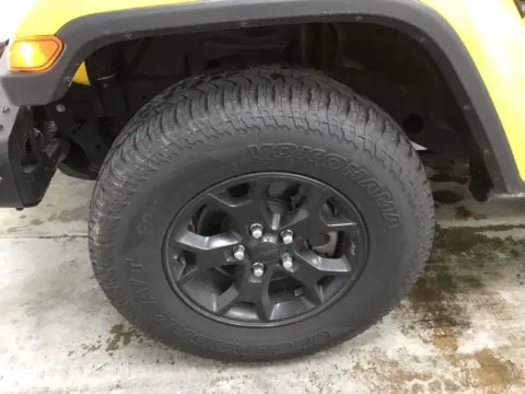More photos of 2019 Jeep Wrangler Unlimited Moab at Gregg Young Abrams Chrysler Dodge Jeep Ram, WI