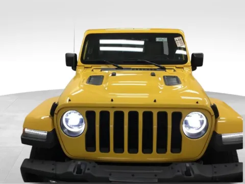 Another view of 2019 Jeep Wrangler Unlimited Moab for sale in Abrams, WI at Gregg Young Abrams Chrysler Dodge Jeep Ram