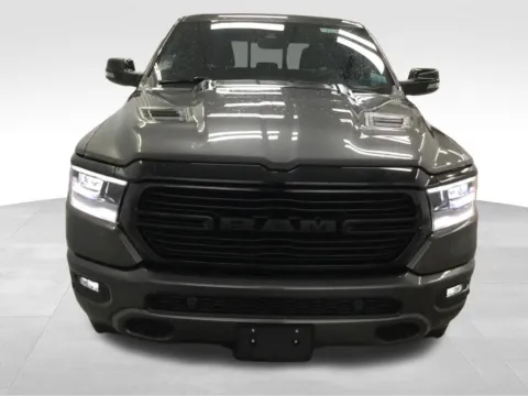 Another view of 2024 Ram 1500 Laramie for sale in Abrams, WI at Gregg Young Abrams Chrysler Dodge Jeep Ram