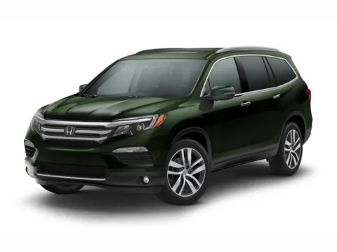 Red 2017 Honda Pilot Touring for sale in Abrams, WI