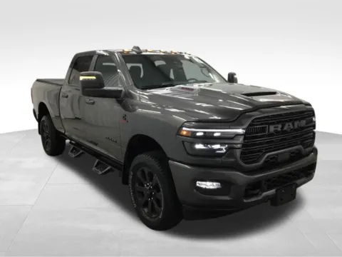 Another view of 2026 Ram 2500 Laramie for sale in Abrams, WI at Gregg Young Abrams Chrysler Dodge Jeep Ram