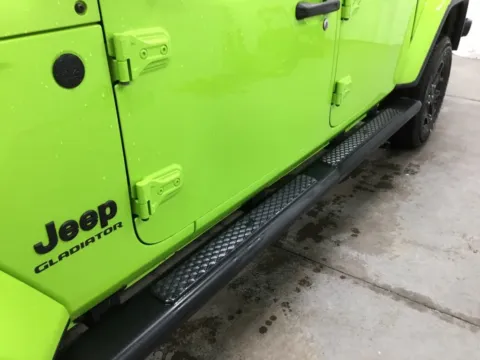 More photos of 2021 Jeep Gladiator Willys at Gregg Young Abrams Chrysler Dodge Jeep Ram, WI