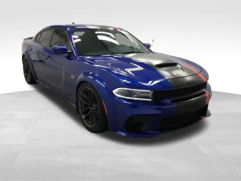 More photos of 2021 Dodge Charger R/T Scat Pack Widebody at Gregg Young Abrams Chrysler Dodge Jeep Ram, WI