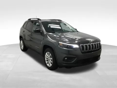 Another view of 2022 Jeep Cherokee Latitude Lux for sale in Abrams, WI at Gregg Young Abrams Chrysler Dodge Jeep Ram
