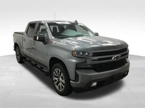 Another view of 2019 Chevrolet Silverado 1500 RST for sale in Abrams, WI at Gregg Young Abrams Chrysler Dodge Jeep Ram