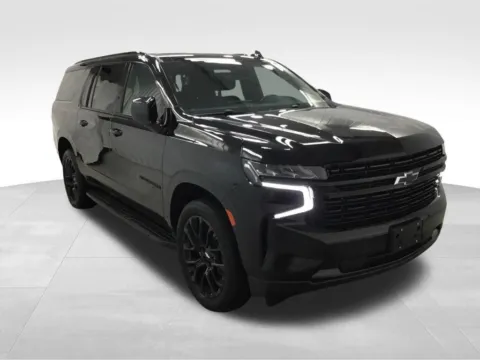 Another view of 2023 Chevrolet Suburban RST for sale in Abrams, WI at Gregg Young Abrams Chrysler Dodge Jeep Ram