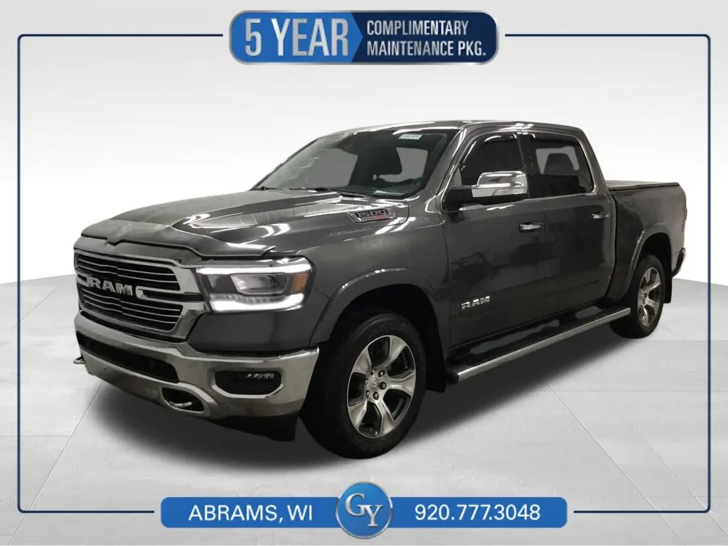Unknown 2022 Ram 1500 Laramie for sale in Abrams, WI