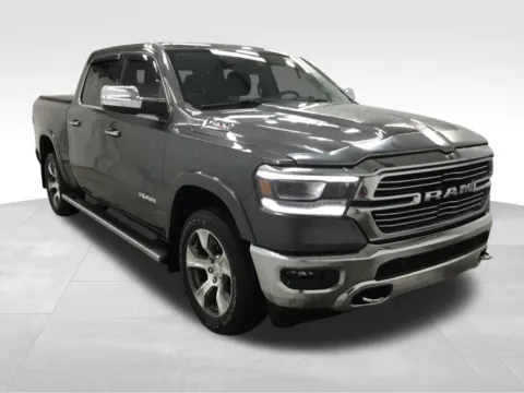 Another view of 2022 Ram 1500 Laramie for sale in Abrams, WI at Gregg Young Abrams Chrysler Dodge Jeep Ram