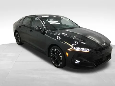 More photos of 2023 Kia K5 GT-Line at Gregg Young Abrams Chrysler Dodge Jeep Ram, WI