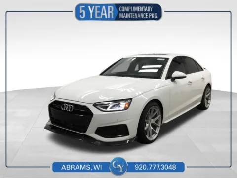 Unknown 2021 Audi A4 40 Premium for sale in Abrams, WI