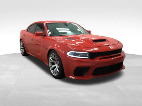 Another view of 2021 Dodge Charger SRT Hellcat Redeye Widebody for sale in Abrams, WI at Gregg Young Abrams Chrysler Dodge Jeep Ram