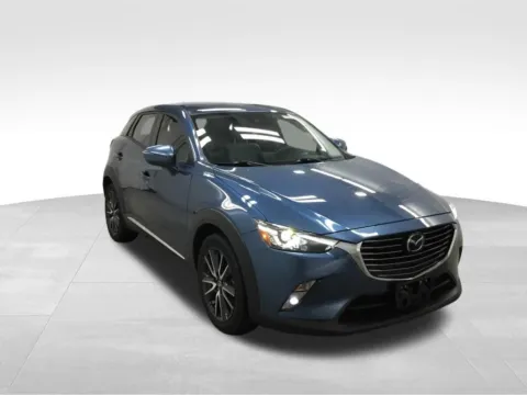 Another view of 2018 Mazda CX-3 Grand Touring for sale in Abrams, WI at Gregg Young Abrams Chrysler Dodge Jeep Ram