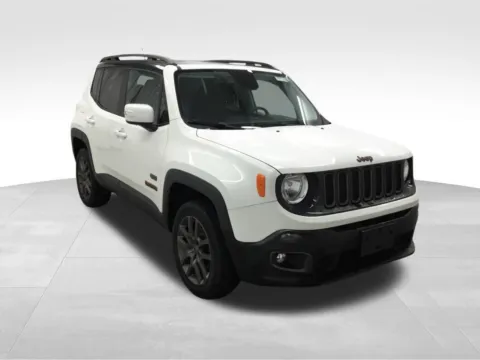 Another view of 2016 Jeep Renegade Latitude for sale in Abrams, WI at Gregg Young Abrams Chrysler Dodge Jeep Ram