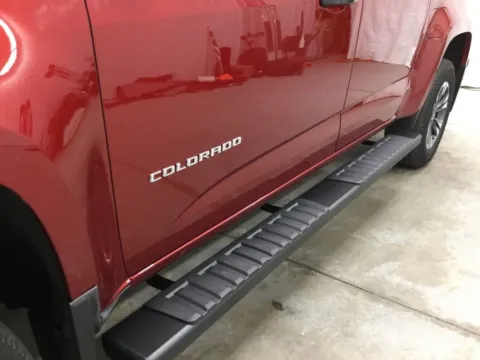 More photos of 2021 Chevrolet Colorado Z71 at Gregg Young Abrams Chrysler Dodge Jeep Ram, WI