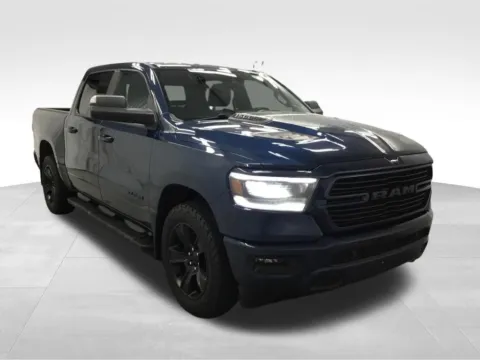 Another view of 2021 Ram 1500 Sport for sale in Abrams, WI at Gregg Young Abrams Chrysler Dodge Jeep Ram